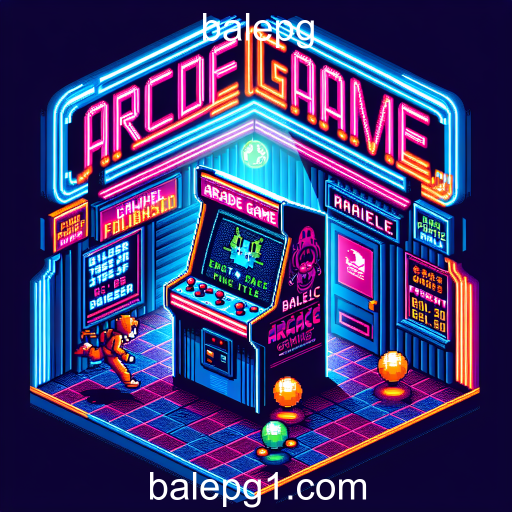 A Evolução dos Jogos de Arcade: De Clássicos a Modernos
