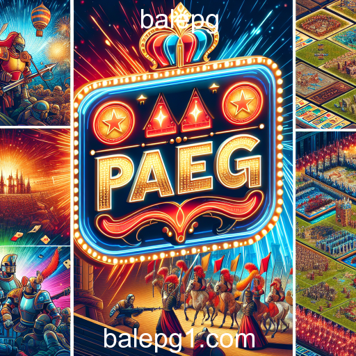 Descubra o Mundo dos Jogos de Estratégia em Balepg